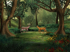 Big Buck Hunter Screen