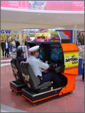 Daytona USA