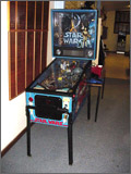 Star Wars Pinball