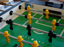 Soccer Table / Foosball Table Hire